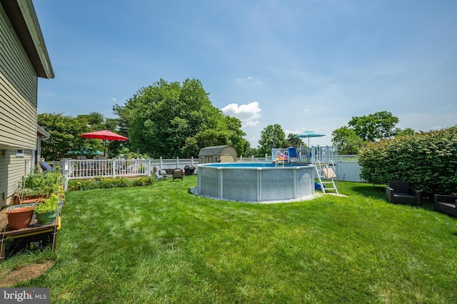 169 Independence Dr, Morrisville, PA 19067 - view of fenced backyard
