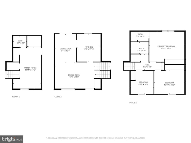 169 Independence Dr, Morrisville, PA 19067 - view of property floor plan