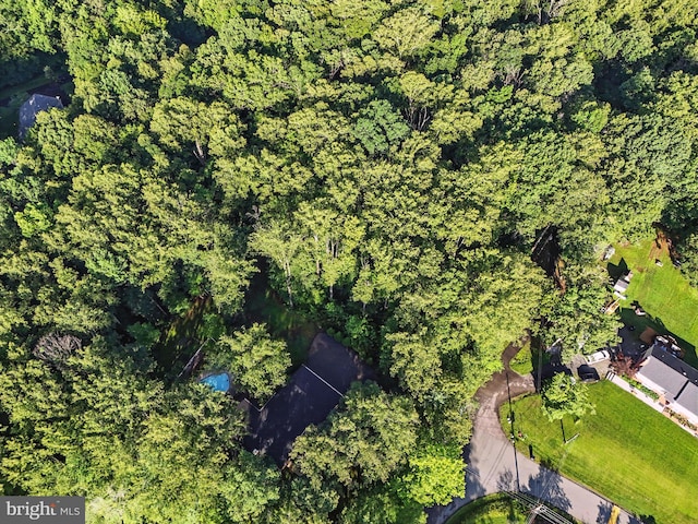 7491 Slagle Ln, Manassas, VA 20111 - bird's eye view
