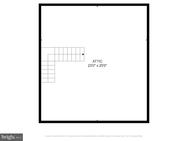 127 Spruce St, Middletown, PA 17057 - view of floor plan / room layout