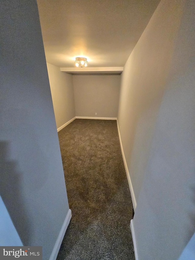 940 E 41st St, Baltimore, MD 21218 - spare room with carpet floors and baseboards