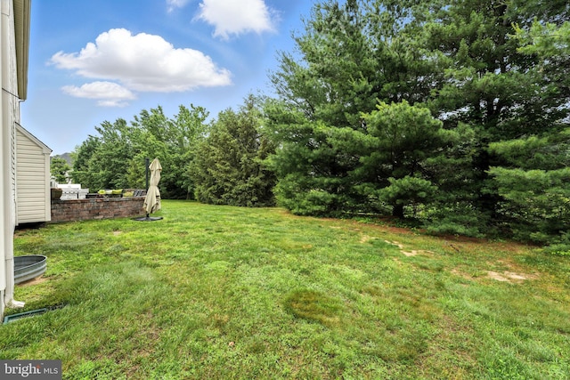28 White Birch Blvd, Bear, DE 19701 - view of grassy yard