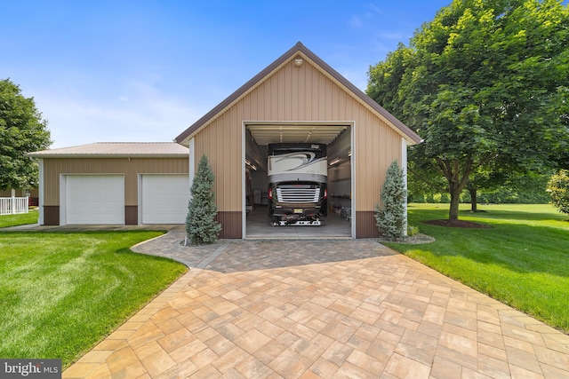 336 Lincoln Rd, Pilesgrove, NJ 08098 - view of outbuilding