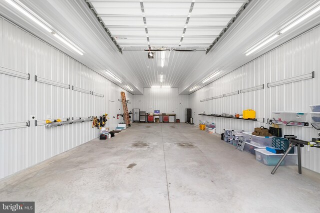 336 Lincoln Rd, Pilesgrove, NJ 08098 - view of garage