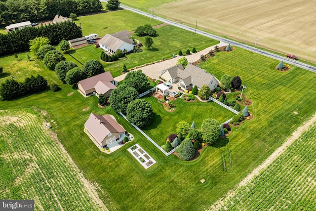 336 Lincoln Rd, Pilesgrove, NJ 08098 - view of rural area featuring farmland