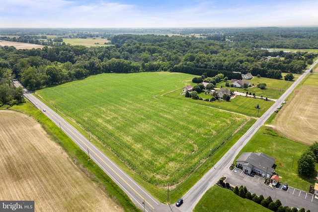 336 Lincoln Rd, Pilesgrove, NJ 08098 - aerial view of sparsely populated area