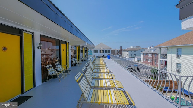 313 E Glenwood Ave Unit 206, Wildwood, NJ 08260 - view of property's community with a residential view