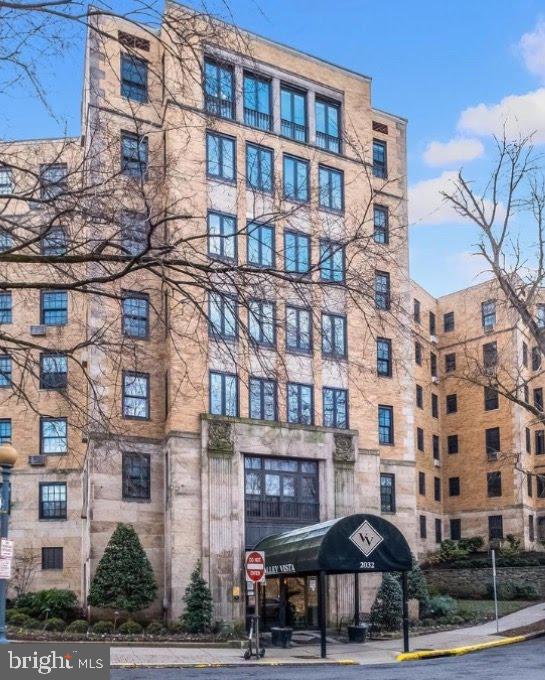 2032 Belmont Rd NW Unit 312, Washington, DC 20009 - view of apartment building / complex