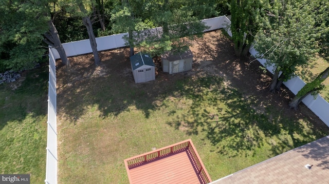 754 Second St, Woodbury Heights, NJ 08097 - drone / aerial view