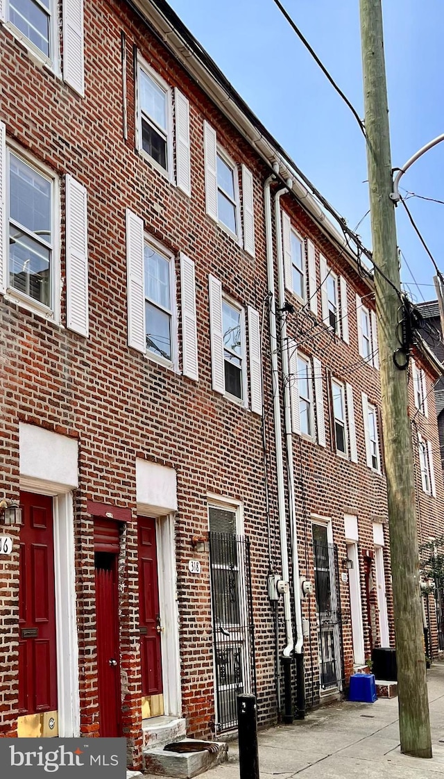 316-322 W Wildey St, Philadelphia, PA 19123 - view of building exterior