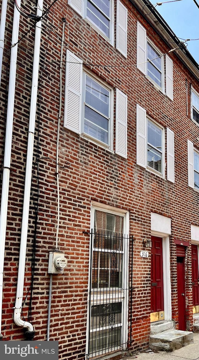 316-322 W Wildey St, Philadelphia, PA 19123 - view of property