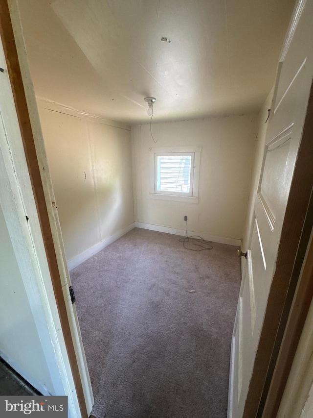 219 E Pike St, Bellefonte, PA 16823 - unfurnished bedroom featuring carpet floors