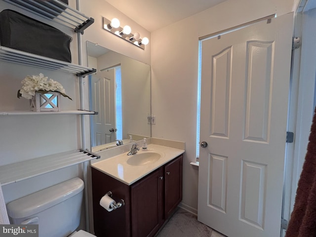 108 Creekside Way, Burlington, NJ 08016 - half bath with toilet and vanity