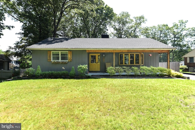 513 N E Ave, Wenonah, NJ 08090 - view of single story home