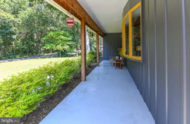 513 N E Ave, Wenonah, NJ 08090 - view of patio