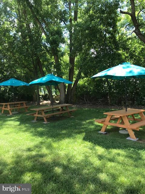 401 Cooper Landing Rd Unit 207Playa, Del Sol, Cherry Hill, NJ 08002 - view of home's community featuring a lawn