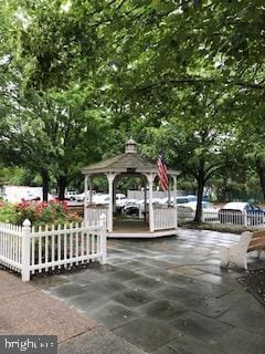 401 Cooper Landing Rd Unit 207Playa, Del Sol, Cherry Hill, NJ 08002 - view of property's community with a gazebo