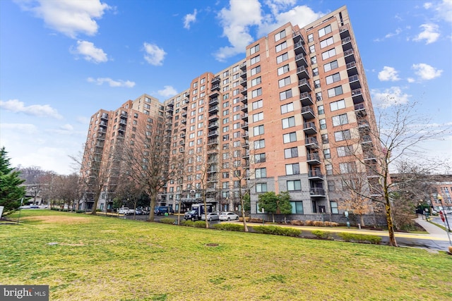 2451 Midtown Ave Unit 1323, Alexandria, VA 22303 - view of apartment building / complex