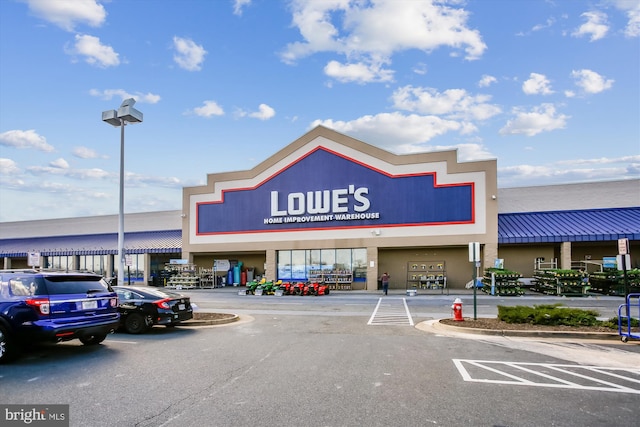 2451 Midtown Ave Unit 1323, Alexandria, VA 22303 - view of commercial location with uncovered parking