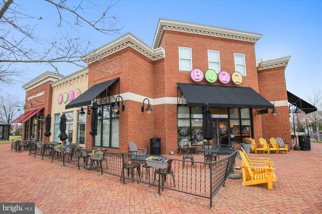 2451 Midtown Ave Unit 1323, Alexandria, VA 22303 - view of building exterior