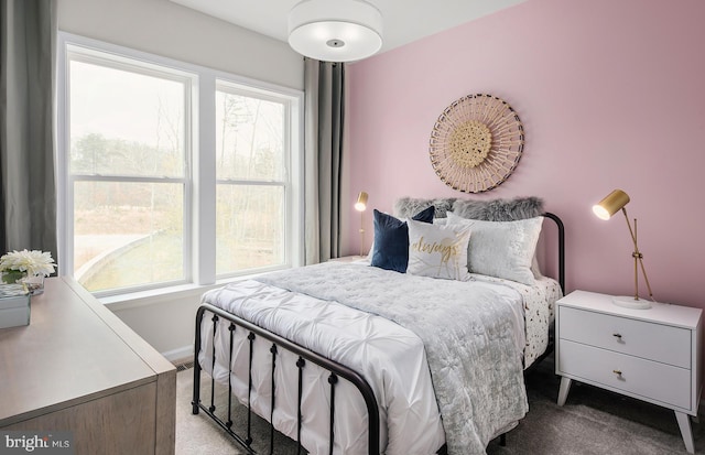 3929 Walnut St, Fairfax, VA 22030 - view of carpeted bedroom