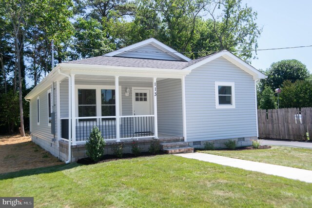 113 E Church St, Hebron, MD 21830