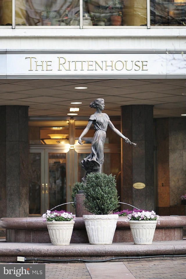202 W Rittenhouse Sq Unit 2506, Philadelphia, PA 19103 - exterior view