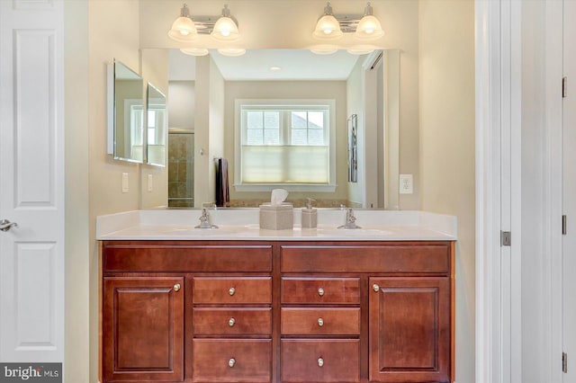 134 Woodhaven Dr, Gettysburg, PA 17325 - full bath featuring double vanity