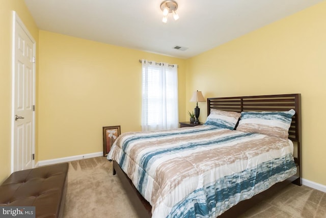16435 Regatta Ln, Woodbridge, VA 22191 - carpeted bedroom featuring baseboards