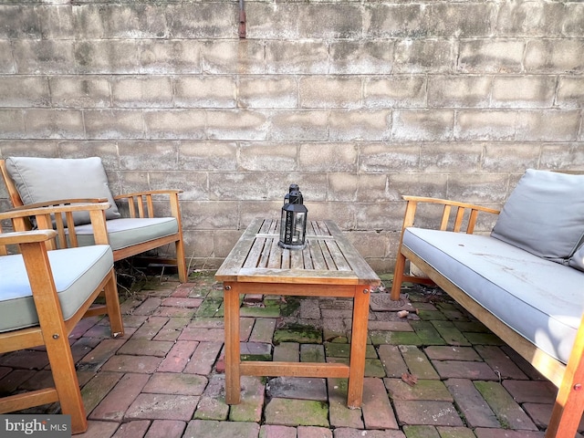 304 W Wildey St, Philadelphia, PA 19123 - view of patio with outdoor dining area
