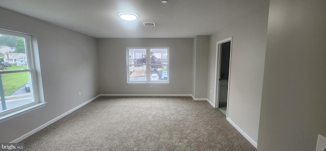 54 Petersburg Ln, Duncannon, PA 17020 - unfurnished room with carpet and healthy amount of natural light