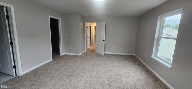 54 Petersburg Ln, Duncannon, PA 17020 - unfurnished bedroom featuring carpet and baseboards