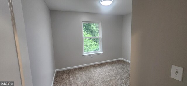 54 Petersburg Ln, Duncannon, PA 17020 - empty room with plenty of natural light and carpet flooring