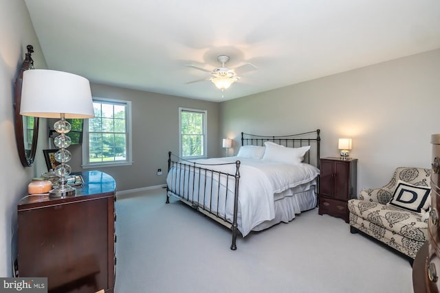 20 Mooney Ln, Chester Springs, PA 19425 - carpeted bedroom with baseboards