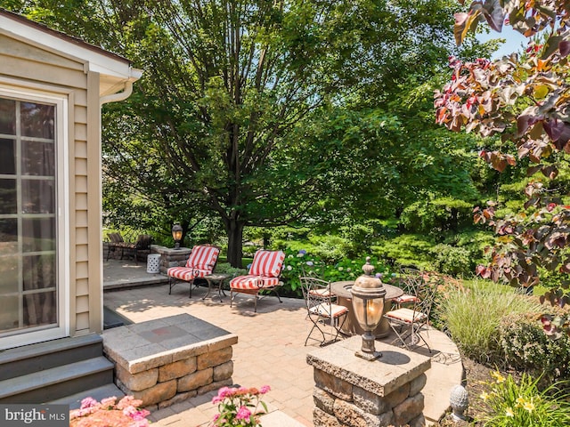 20 Mooney Ln, Chester Springs, PA 19425 - view of patio