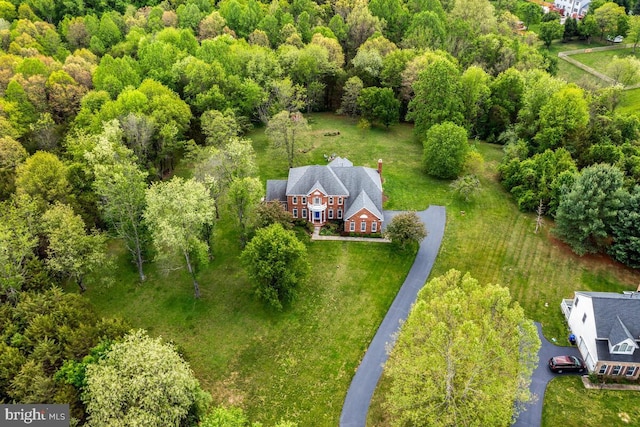14309 Cervantes Ave, Darnestown, MD 20874 - aerial view of property and surrounding area