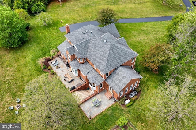 14309 Cervantes Ave, Darnestown, MD 20874 - aerial view of property and surrounding area