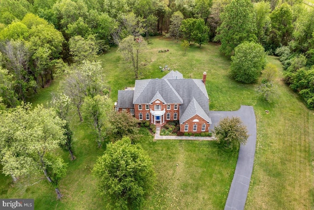 14309 Cervantes Ave, Darnestown, MD 20874 - view from above of property