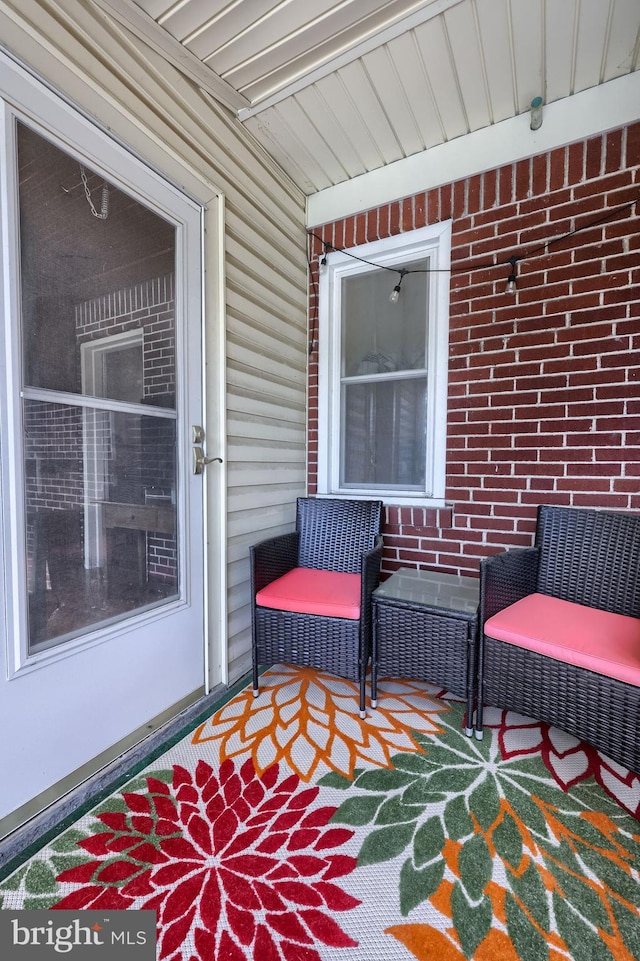 76 N Grant St, Manheim, PA 17545 - view of patio
