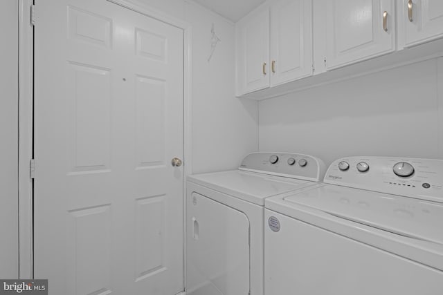 15 Bristol Way Unit 36841, Lewes, DE 19958 - washroom featuring cabinet space and washing machine and clothes dryer