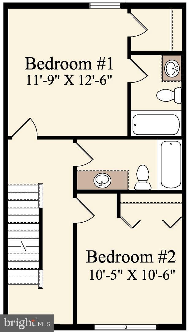 732 Farmwood Ln, Lebanon, PA 17042 - view of floor plan / room layout