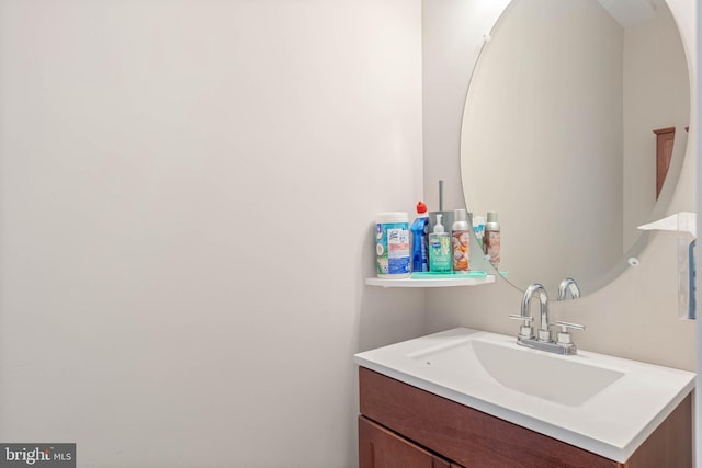 2 Smithfield Ct Unit 8, Ocean View, DE 19970 - bathroom featuring vanity
