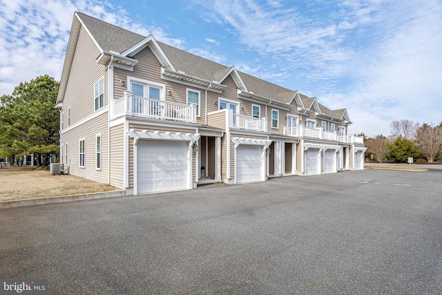 2 Smithfield Ct Unit 8, Ocean View, DE 19970 - multi unit property with an attached garage and driveway