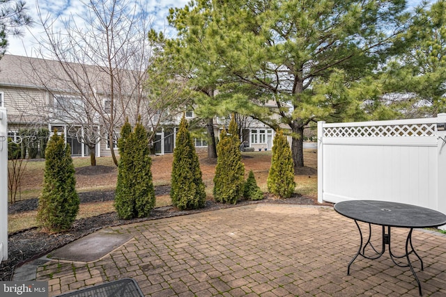 2 Smithfield Ct Unit 8, Ocean View, DE 19970 - view of patio / terrace