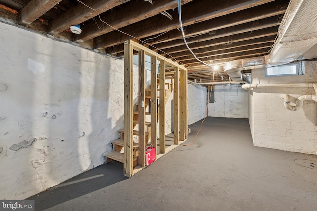 2419 Arlington St, Philadelphia, PA 19121 - view of below grade area