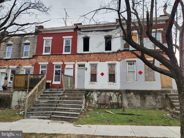 2221 Cedley St, Baltimore, MD 21230 - multi unit property featuring brick siding