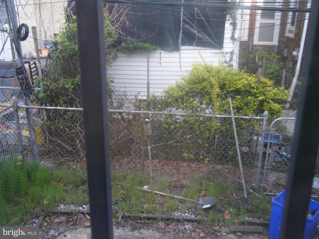 213 S 58th St, Philadelphia, PA 19139 - view of gate