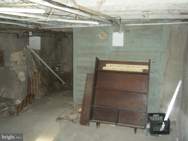 213 S 58th St, Philadelphia, PA 19139 - view of basement