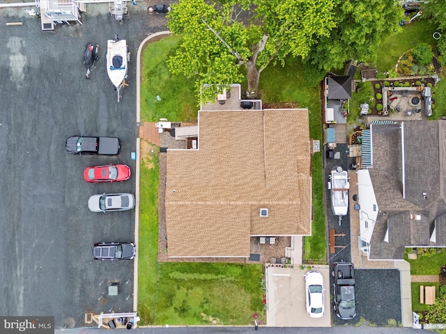 1811 Hilltop Ave, Baltimore, MD 21221 - bird's eye view