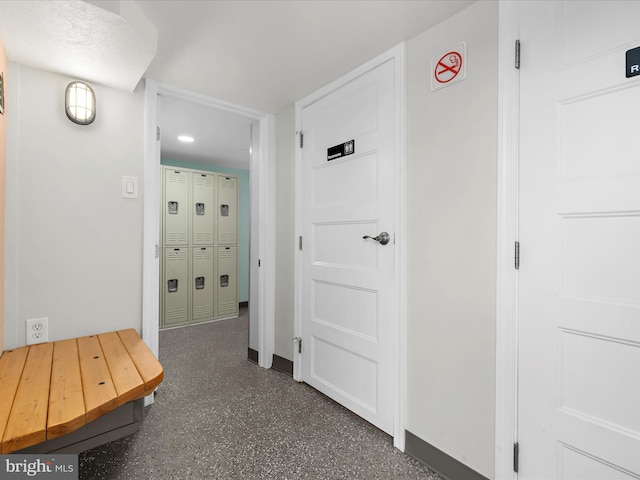 1811 Hilltop Ave, Baltimore, MD 21221 - hall with baseboards